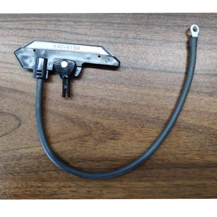 高性价比适配！松下 DH5883 国产平替碳刷，三通一达分拣中心降本增效神器