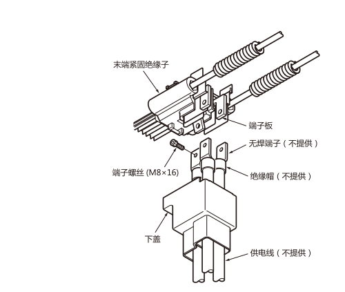 松下拉紧器DH57052K/DH57054K/DH57152K供应